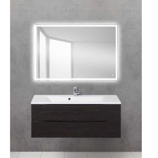 Зеркало с подсветкой BelBagno SPC-GRT 120x80 (SPC-GRT-1200-800-LED-BTN)