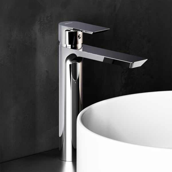 Смеситель для раковины Damixa Apollo хром (470250000)