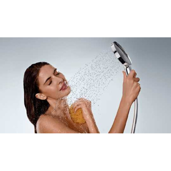 Душевая лейка Hansgrohe Raindance Select S (26530000) Душевая лейка Hansgrohe Raindance Select S (26530000)