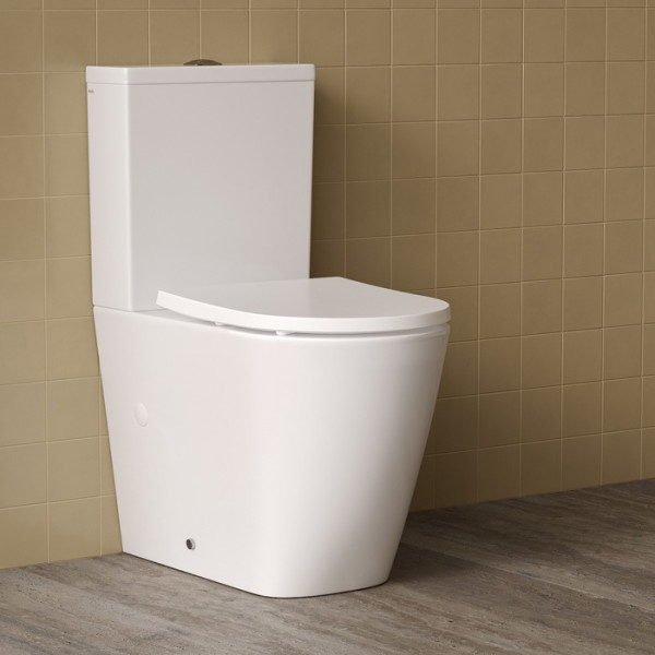 Унитаз-компакт безободковый с системой смыва Торнадо Slide Iddis (SLIRDSEi24) Унитаз-компакт безободковый с системой смыва Торнадо Slide Iddis (SLIRDSEi24)