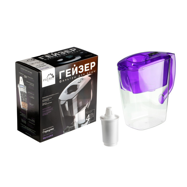 Фильтр-кувшин для воды Геркулес (62043)