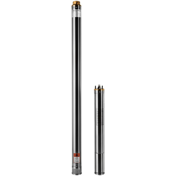 Насос скважинный RP 2-111 1 1/4" (кабель 80 м) Rommer (RPW-0012-380239)