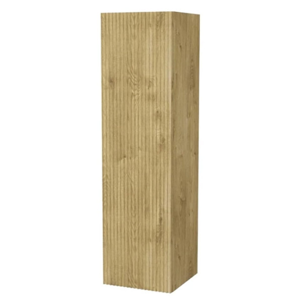 Пенал подвесной Iddis Bild 30x32x109 дуб светлый (BIL30V0i97)