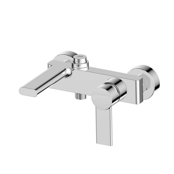 Смеситель для ванны и душа Aquanika Round хром (AQR3015CR)