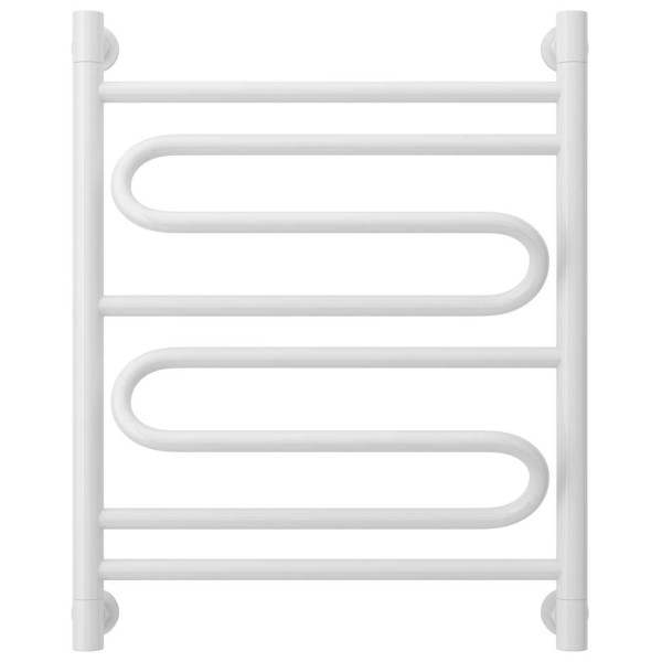 Полотенцесушитель водяной Сунержа Элегия+ 600х500 белый (12-0205-6050) Полотенцесушитель водяной Сунержа Элегия+ 600х500 белый (12-0205-6050)
