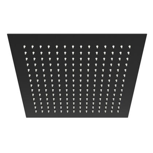 Верхний душ WasserKRAFT черный (A162) Верхний душ WasserKRAFT черный (A162)