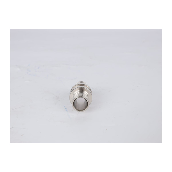 Соединение прямое Stout PE-Xa 20(2,0)*20(2,0) (никель) SFA-0003-002002 Соединение прямое Stout PE-Xa 20(2,0)*20(2,0) (никель) SFA-0003-002002