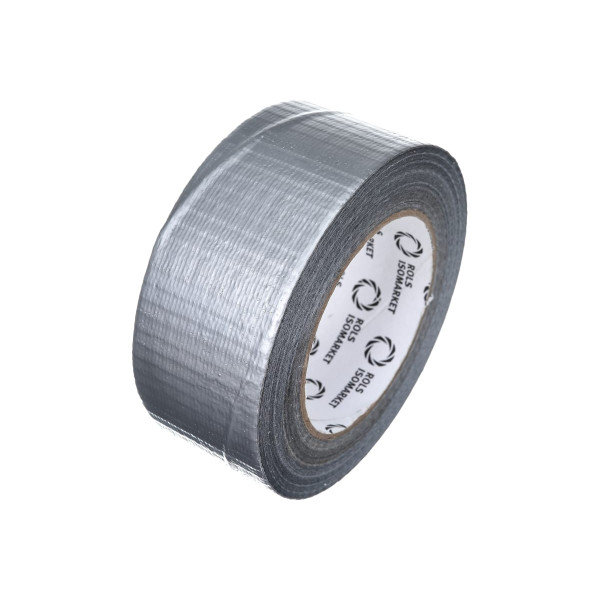 Лента армированная самоклеящаяся Energoflex 48ммx50м серая (EFXL04850ARSKGR) Лента армированная самоклеящаяся Energoflex 48ммx50м серая (EFXL04850ARSKGR)