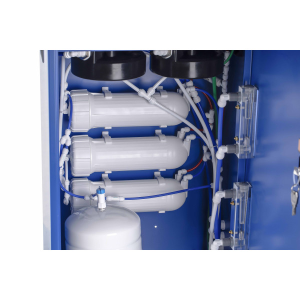 Система обратного осмоса Гейзер Охта 4500 (20283)