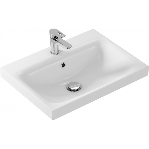 Раковина встраиваемая Cersanit Moduo 60x46 (UM-MOD60/1)