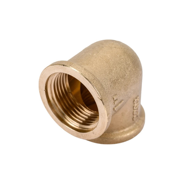 Угольник 1" ВВ Uni-Fitt (латунь) 610G4400