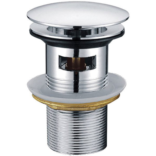 Донный клапан Creavit хром (SF031)