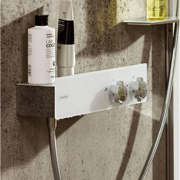 Смеситель для душа Hansgrohe ShowerTablet с термостатом хром (13102400) Смеситель для душа Hansgrohe ShowerTablet с термостатом хром (13102400)