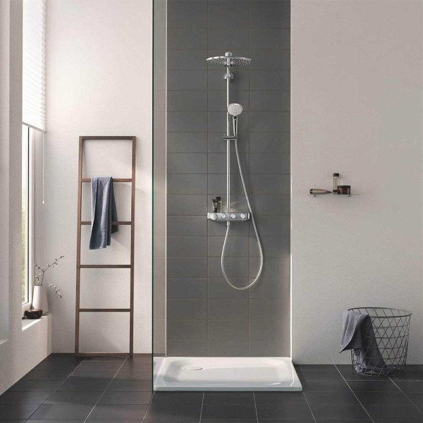 Душевая система Grohe Euphoria SmartControl 310 DUO (26507000)