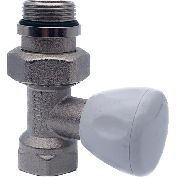 Клапан регулировочный прямой 3/4" Tiemme New Excel с уплотнительным кольцом (3260046 / 3265) Клапан регулировочный прямой 3/4" Tiemme New Excel с уплотнительным кольцом (3260046 / 3265)