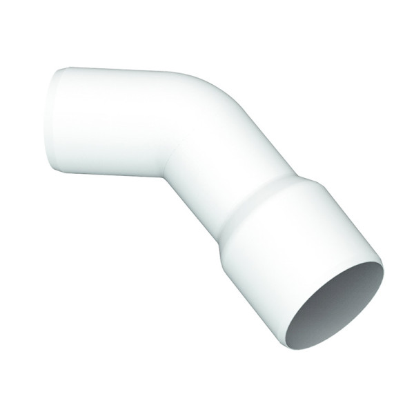 Отвод 45 гр 40x40/50 Unicorn E45 Отвод 45 гр 40x40/50 Unicorn E45