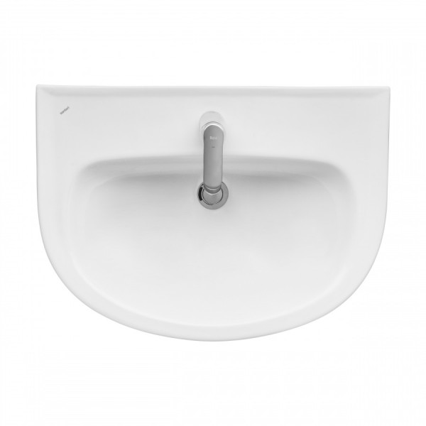 Раковина подвесная Santeri Прайм 66x48x20 белая (1.3117.6.S00.11B.0) Раковина подвесная Santeri Прайм 66x48x20 белая (1.3117.6.S00.11B.0)