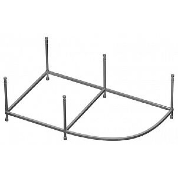 Каркас для ванны Marka One Gracia 150х94 L Каркас для ванны Marka One Gracia 150х94 L