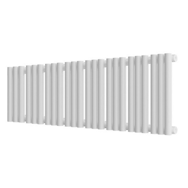 Радиатор стальной Empatiko боковое подключение, шелковистый белый (Takt S1-952-200 Silk White)