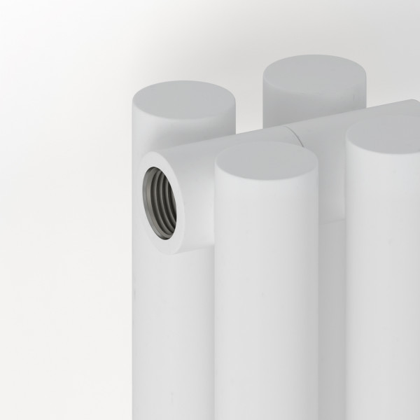 Радиатор стальной Сунержа Эстет 450x1800 10 секций белый матовый (30-0302-1810) Радиатор стальной Сунержа Эстет 450x1800 10 секций белый матовый (30-0302-1810)