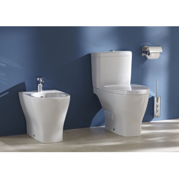 Смеситель для биде Jacob Delafon Aleo с донным клапаном хром (E72316-CP)