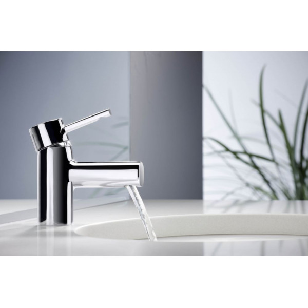 Смеситель для раковины Jacob Delafon Cuff хром (E37041-CP) Смеситель для раковины Jacob Delafon Cuff хром (E37041-CP)