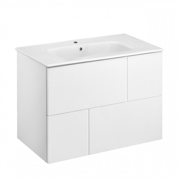 Тумба подвесная Roca Luna 786x450x560 белый (Z.RU93.0.776.5)