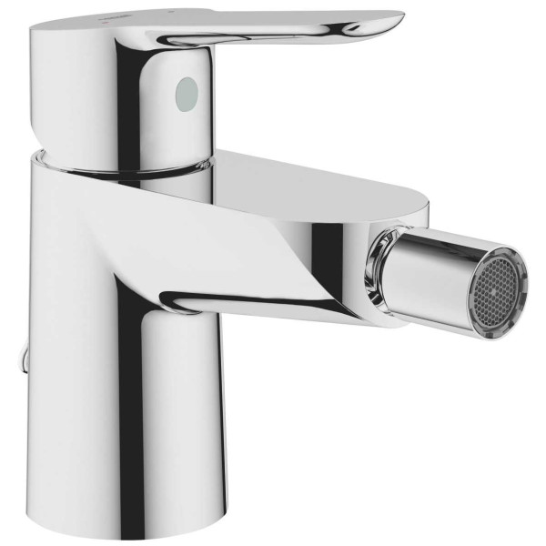Смеситель для биде Grohe BauEdge с цепочкой (23332000) Смеситель для биде Grohe BauEdge с цепочкой (23332000)