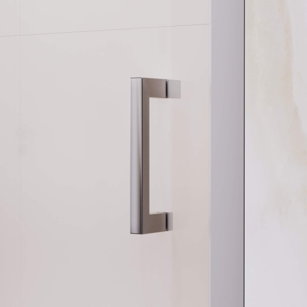 Душевая дверь RGW PA-017 180x195 стекло прозрачное, профиль хром (350801718-11)