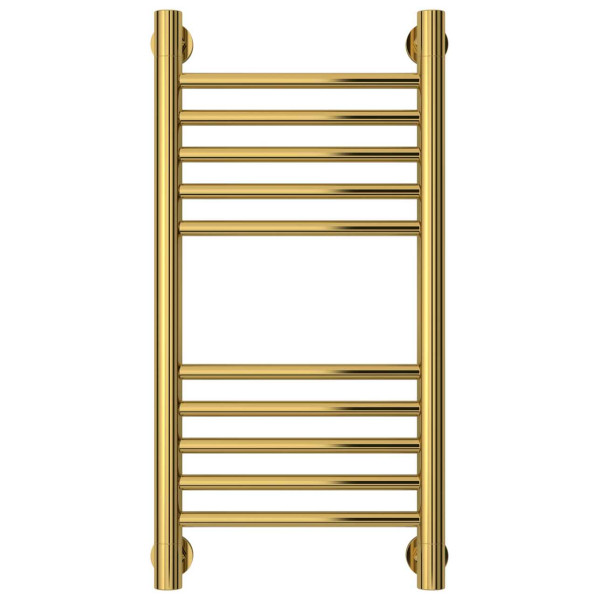 Полотенцесушитель водяной Сунержа Богема+ прямая 600х300 золотой (03-0220-6030) Полотенцесушитель водяной Сунержа Богема+ прямая 600х300 золотой (03-0220-6030)