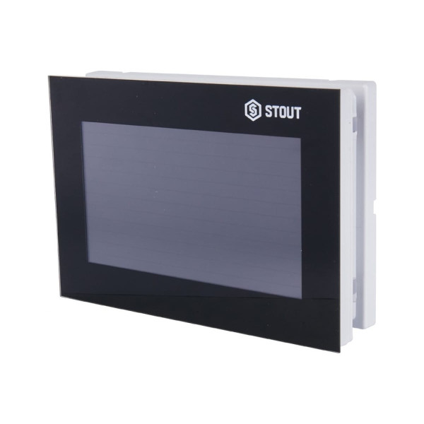 Регулятор WIFI для управления беспроводными электрическими приводами Stout ST-16s WIFI, черный (STE-0101-101602) Регулятор WIFI для управления беспроводными электрическими приводами Stout ST-16s WIFI, черный (STE-0101-101602)