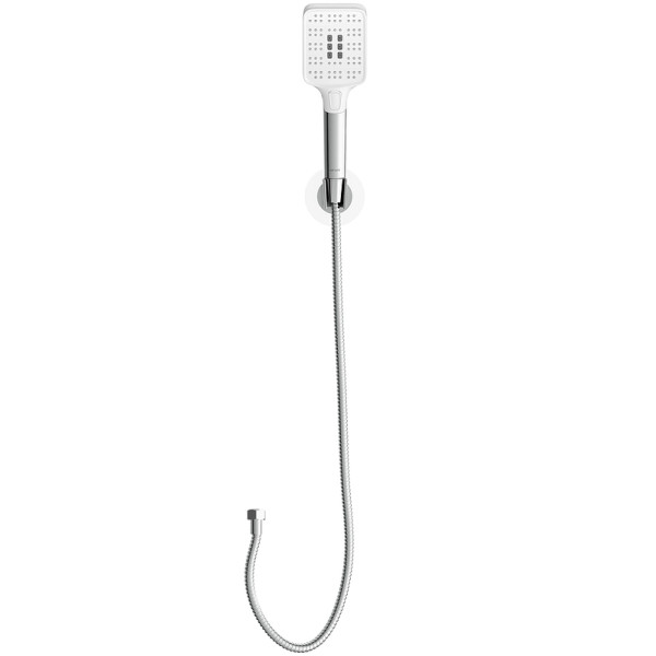 Душевой гарнитур Cersanit Ferro хром (64085)