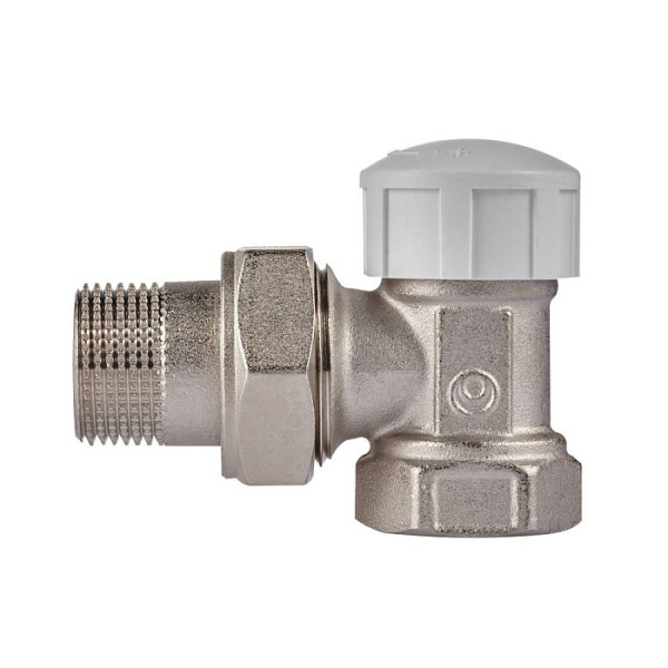 Комплект термостатический угловой 3/4" Royal Thermo (М30х1,5) (RTE 07.010) Комплект термостатический угловой 3/4" Royal Thermo (М30х1,5) (RTE 07.010)