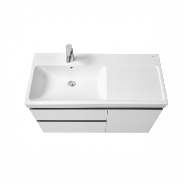 Тумба подвесная Roca Domi 1042x517x577 белый (A857477806)