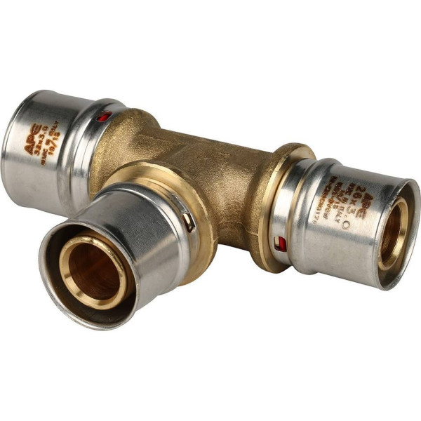 Тройник 32*26*26 Stout (пресс) SFP-0005-322626 Тройник 32*26*26 Stout (пресс) SFP-0005-322626