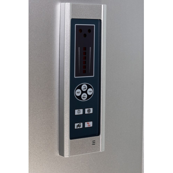 Душевая кабина Classic 90x90 стекло тонированное, профиль хром матовый (NG-2508-14F(NG-3518-14)) Душевая кабина Classic 90x90 стекло тонированное, профиль хром матовый (NG-2508-14F(NG-3518-14))