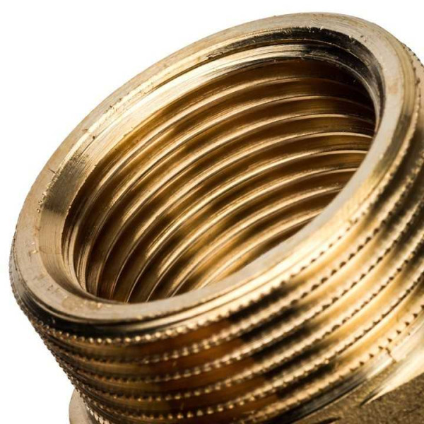 Футорка 3/8"Вх1/2"Н Stout (латунь) SFT-0028-001238 Футорка 3/8"Вх1/2"Н Stout (латунь) SFT-0028-001238