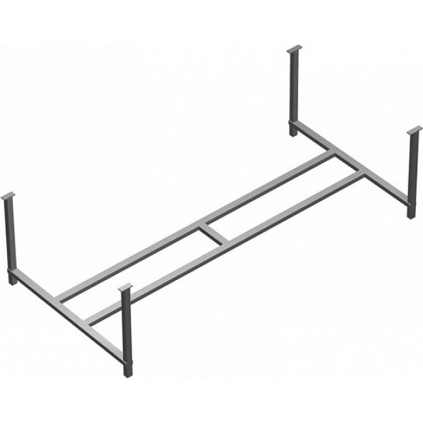 Каркас для ванны Jacob Delafon Ove 180*80 (SF143RU-NF) Каркас для ванны Jacob Delafon Ove 180*80 (SF143RU-NF)