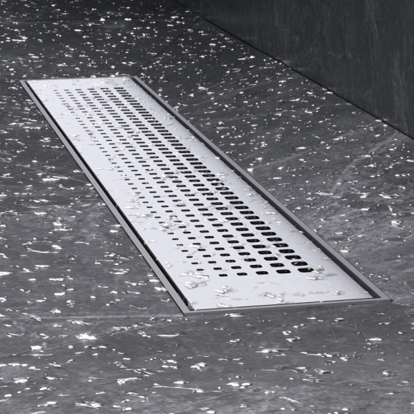 Душевой лоток AM.PM PrimeFlow линейный универс затвор Cut Gradient 50 см сталь мат (W02SC-P11-050-01SB) Душевой лоток AM.PM PrimeFlow линейный универс затвор Cut Gradient 50 см сталь мат (W02SC-P11-050-01SB)