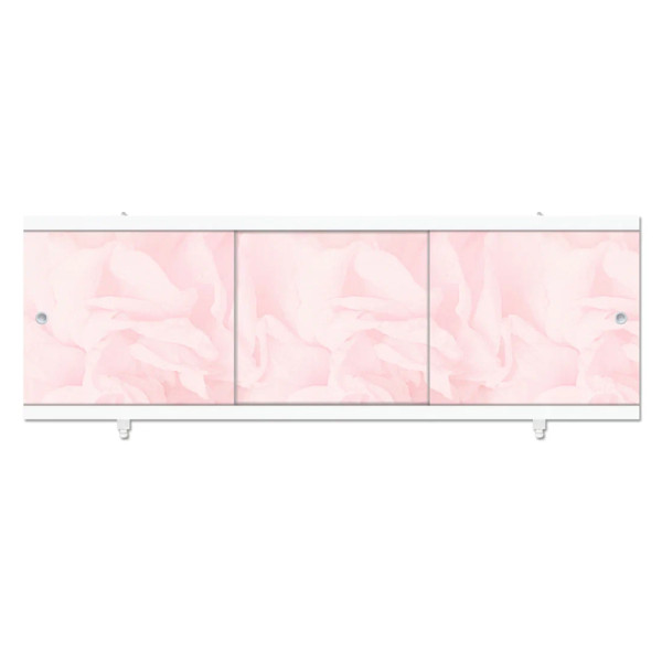 Экран фронтальный Melodia Salsa 150 розовый (MBSS15010)