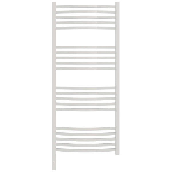 Полотенцесушитель электрический Сунержа Аркус 3.0 1200х500 МЭМ левый, белый (12-5704-1250)