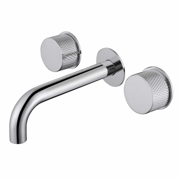 Смеситель для раковины Abber Wasser Kreis хром (AF81122)