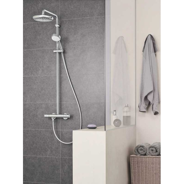 Душевая система Grohe Tempesta Cosmopolitan 210 (27922001)