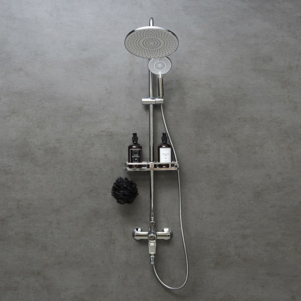 Душевые системы Lemark Ortus хром (LM11362C)