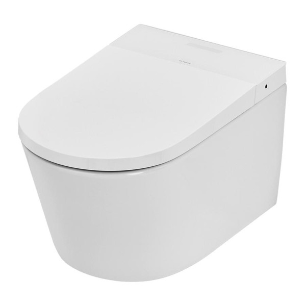 Инсталляция с унитазом-биде с панелью смыва TECEspring Smart L (S955797)