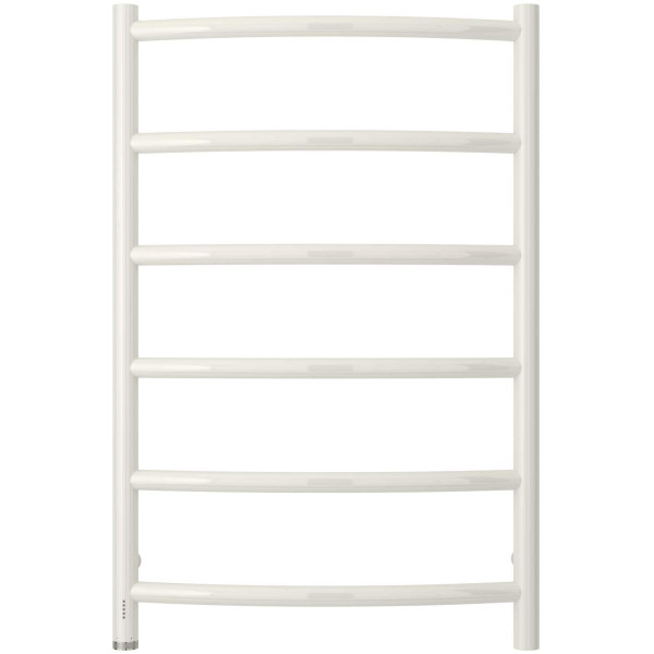 Полотенцесушитель электрический Сунержа Галант 4.0 800x500 МЭМ левый, белый (12-0830-8050)