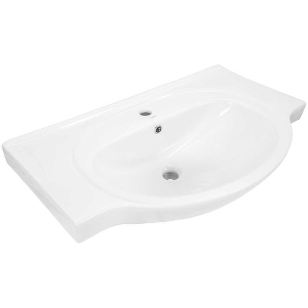 Раковина встраиваемая Cersanit Эрика 80