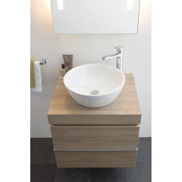 Раковина накладная Laufen Pro 42х42 (8.1296.2.000.109.1)