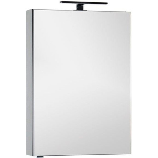Зеркало-шкаф Aquanet Алвита 60x85 серый антрцит (00183989) Зеркало-шкаф Aquanet Алвита 60x85 серый антрцит (00183989)