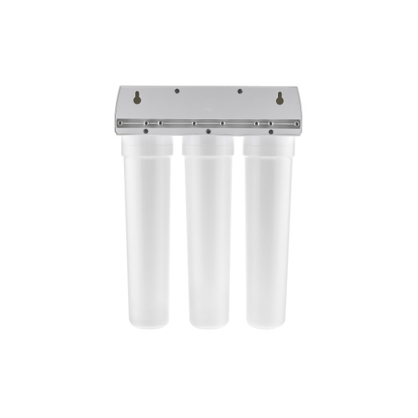 Фильтр под мойку Гейзер Смарт универсальный с краном (с быстросъемными модулями) (11048)